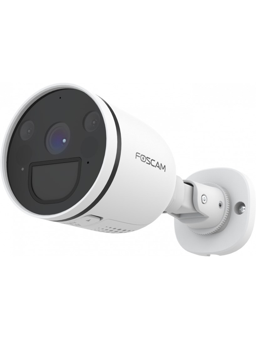 Foscam S41-W security camera Bullet IP security camera Outdoor 2560 x 1440 pixels Ceiling/wall Foscam S41-W security camera Bullet IP security camera Outdoor 2560 x 1440 pixels Ceiling/wall
