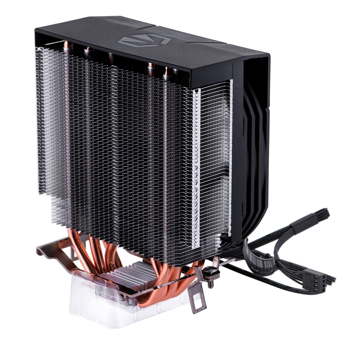 ENDORFY Spartan 5 ARGB air cooling ENDORFY Spartan 5 ARGB air cooling