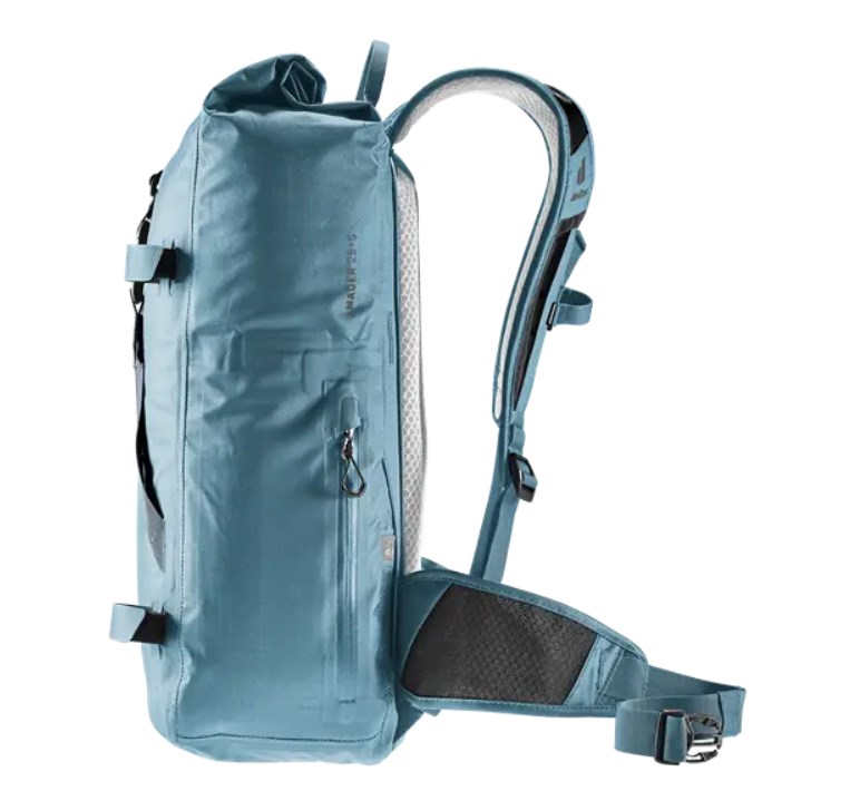 Bicycle backpack - Deuter Amager 25+5 Atlantic Bicycle backpack - Deuter Amager 25+5 Atlantic