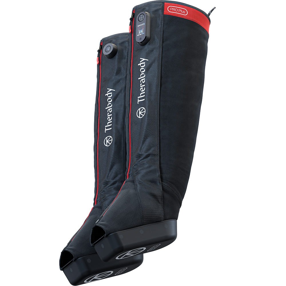 Therabody JetBoots Pro Plus M - lymphatic massage device Therabody JetBoots Pro Plus M - lymphatic massage device