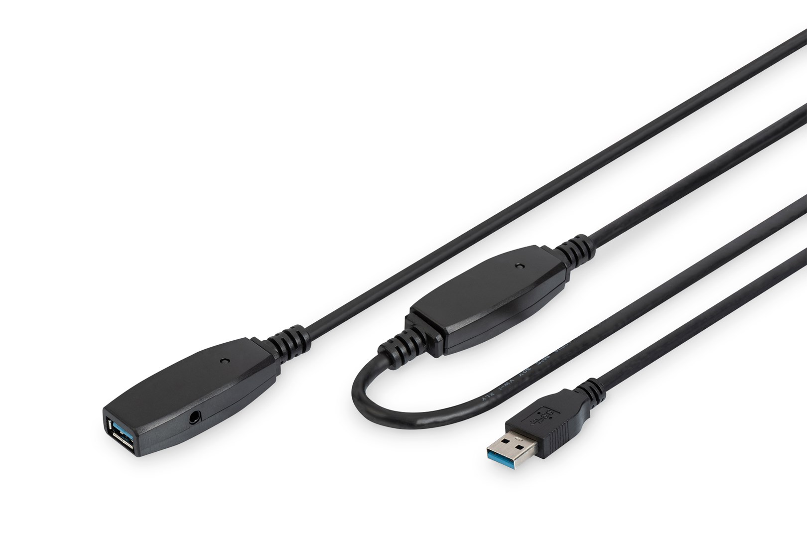 DIGITUS - USB forlangerkabel - USB Typ DIGITUS - USB forlangerkabel - USB Typ