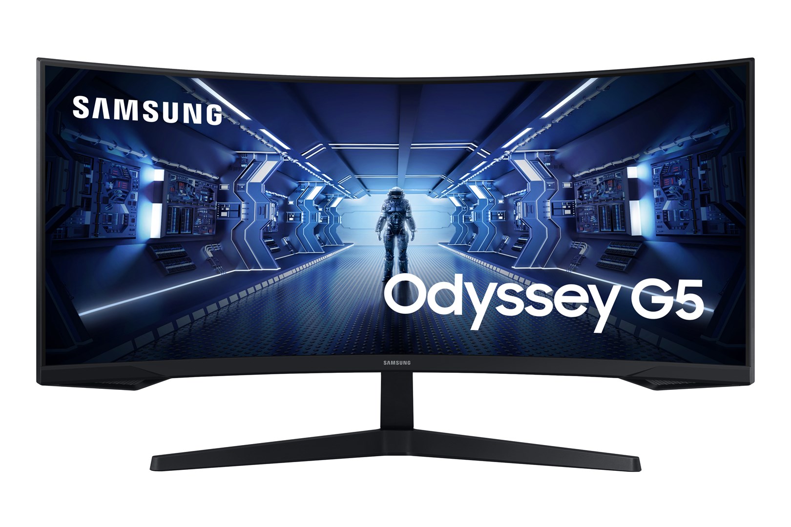 Samsung | LC34G55TWWPXEN | 34 " | VA | UWQHD | 21:9 | 1 ms | 250 cd/m2 | Black | HDMI ports quantity 1 | 165 Hz Samsung | LC34G55TWWPXEN | 34 " | VA | UWQHD | 21:9 | 1 ms | 250 cd/m2 | Black | HDMI ports quantity 1 | 165 Hz