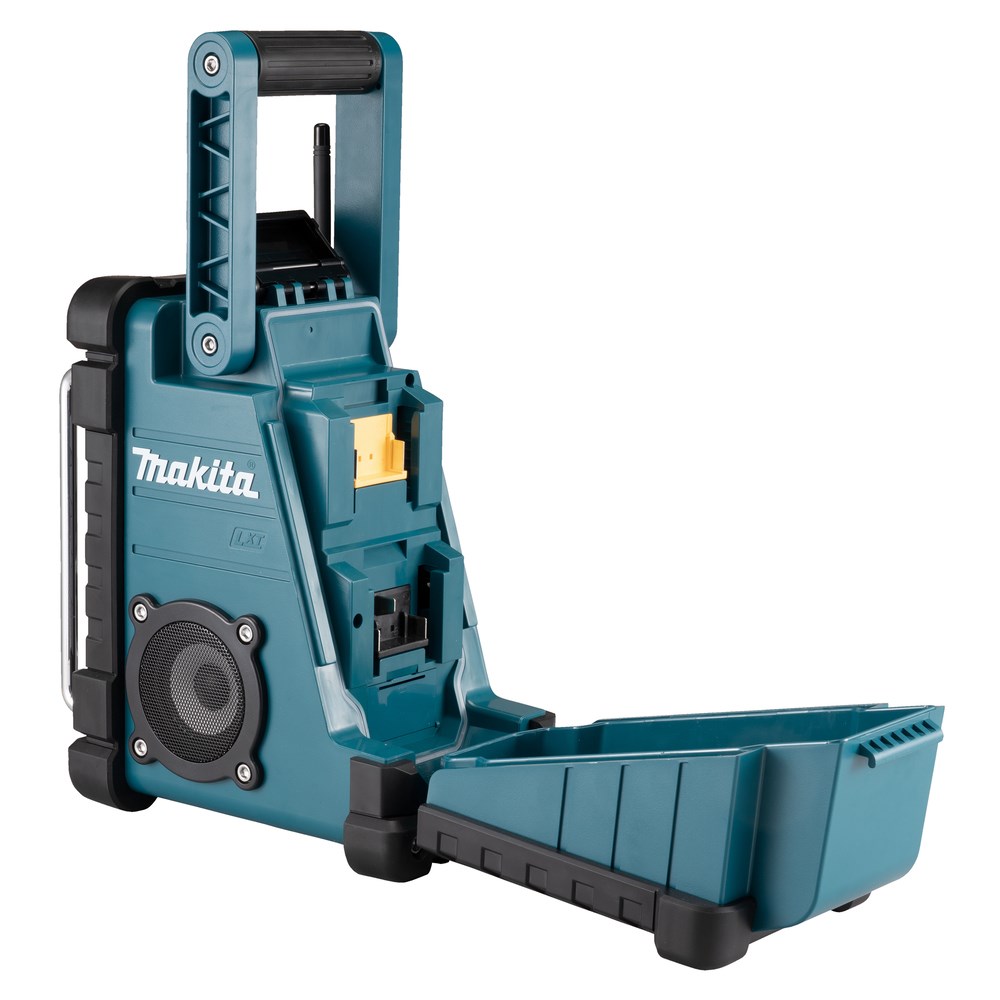 Makita DMR116 Baustellenradio Worksite Digital Turquoise Makita DMR116 Baustellenradio Worksite Digital Turquoise