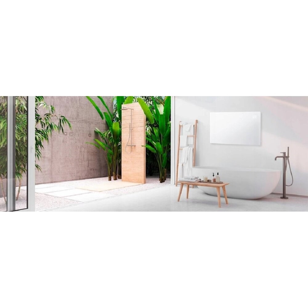 Electric convector heater 1500W, IP24, WIFI NEO Tools 90-094 Electric convector heater 1500W, IP24, WIFI NEO Tools 90-094