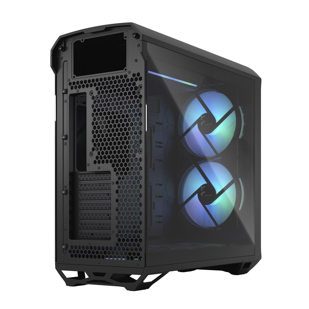Fractal Design Torrent Tower Black Fractal Design Torrent Tower Black