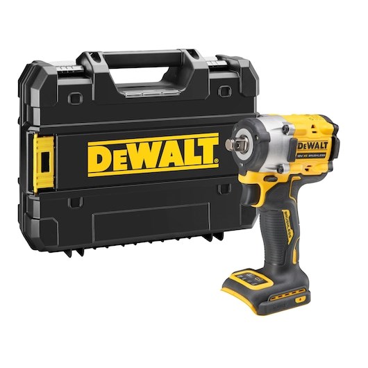 DEWALT 1/2" 18V 406Nm IMPACT WRENCH TTAK RING DCF921NT DEWALT 1/2" 18V 406Nm IMPACT WRENCH TTAK RING DCF921NT