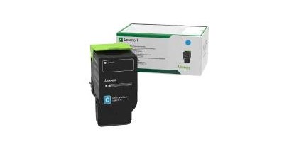 Lexmark 78C2UC0 toner cartridge 1 pc(s) Original Cyan Lexmark 78C2UC0 toner cartridge 1 pc(s) Original Cyan
