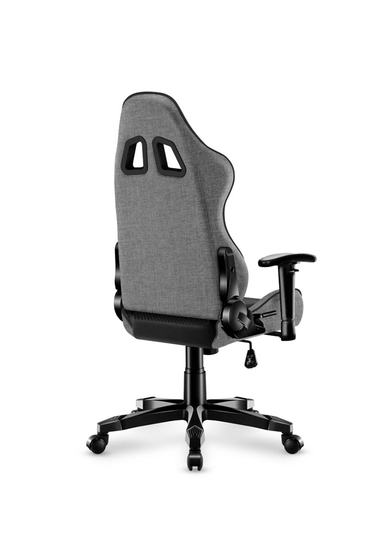 Gaming chair for children Huzaro HZ-Ranger 6.0 Gray Mesh, gray and black Gaming chair for children Huzaro HZ-Ranger 6.0 Gray Mesh, gray and black