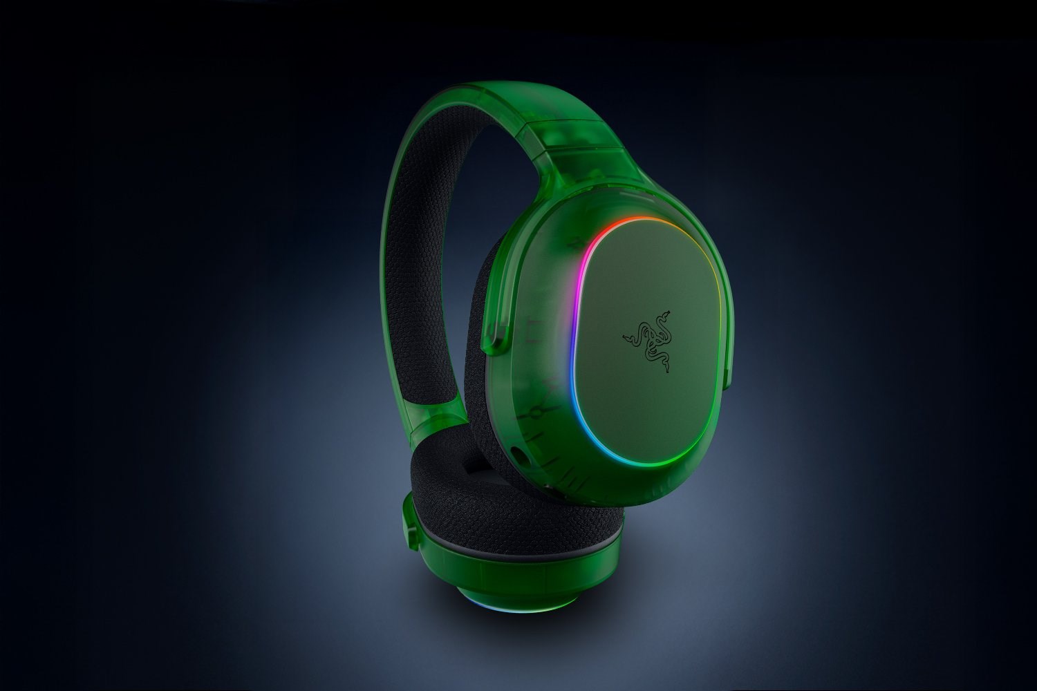 Razer Barracuda X Chroma Headset Wireless Head-band Gaming Bluetooth Green Razer Barracuda X Chroma Headset Wireless Head-band Gaming Bluetooth Green