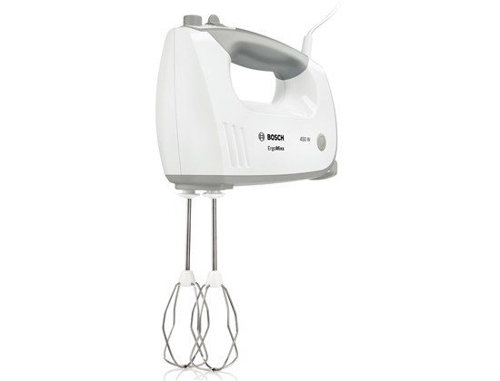 Bosch MFQ36400 mixer Hand mixer 450 W Grey, White Bosch MFQ36400 mixer Hand mixer 450 W Grey, White