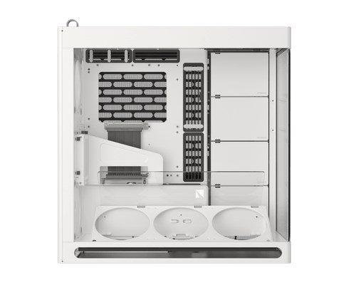 HAVN HS 420 VGPU Midi Tower White HAVN HS 420 VGPU Midi Tower White