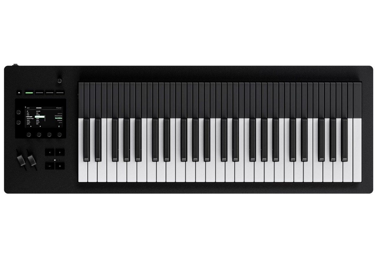 Expressive E Osmose - synthesizer, MPE MIDI controller, MIDI controller Expressive E Osmose - synthesizer, MPE MIDI controller, MIDI controller