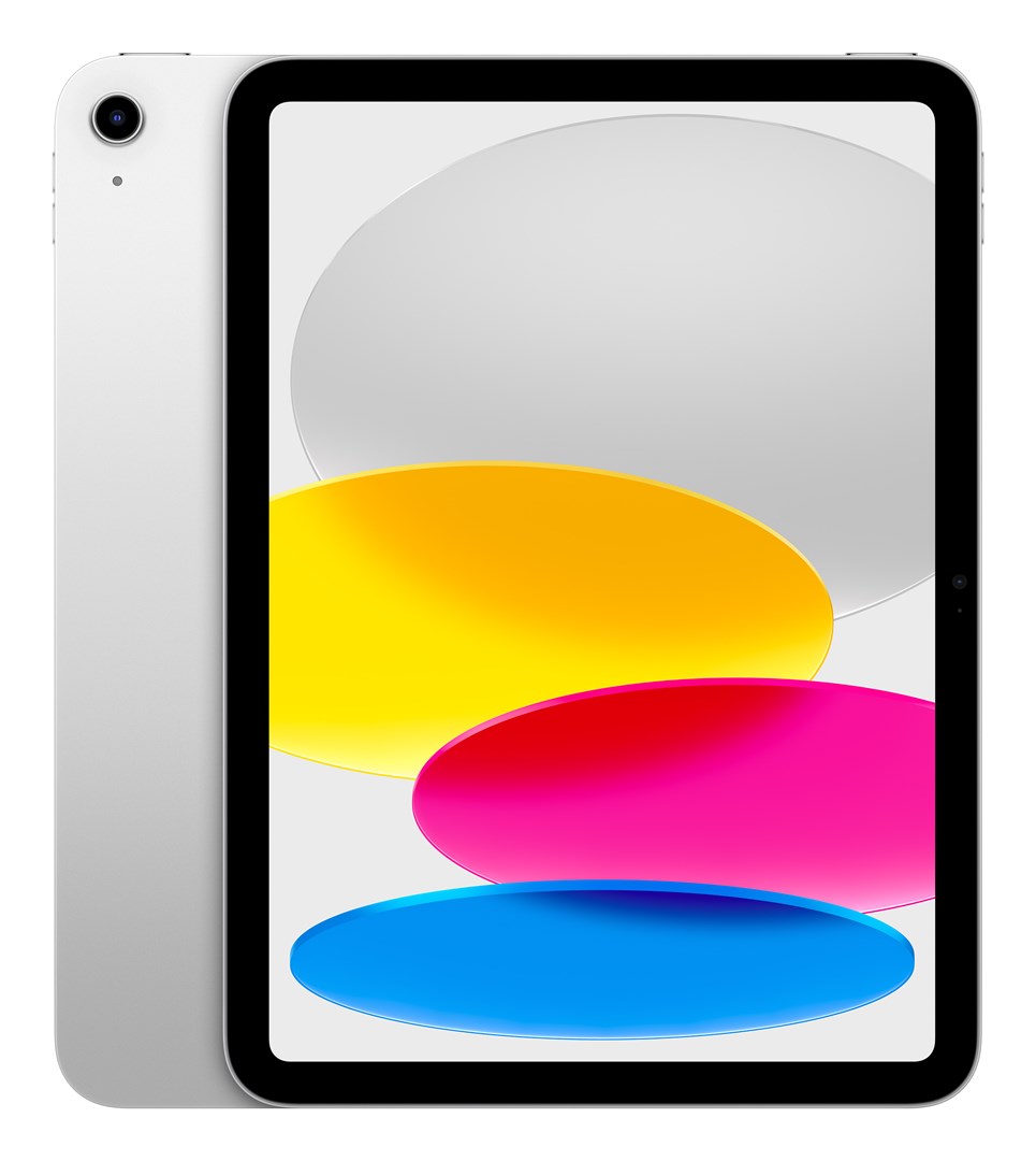 Apple iPad 256 GB 27.9 cm (11") Wi-Fi 6 (802.11ax) iPadOS 18 Silver Apple iPad 256 GB 27.9 cm (11") Wi-Fi 6 (802.11ax) iPadOS 18 Silver