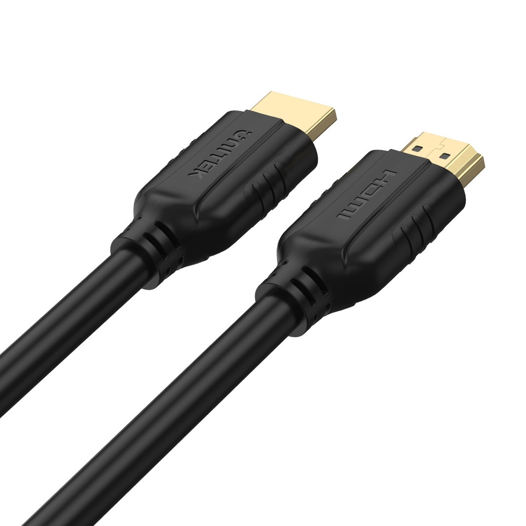UNITEK HDMI CABLE 2.0 4K 60HZ C11079BK-3M UNITEK HDMI CABLE 2.0 4K 60HZ C11079BK-3M