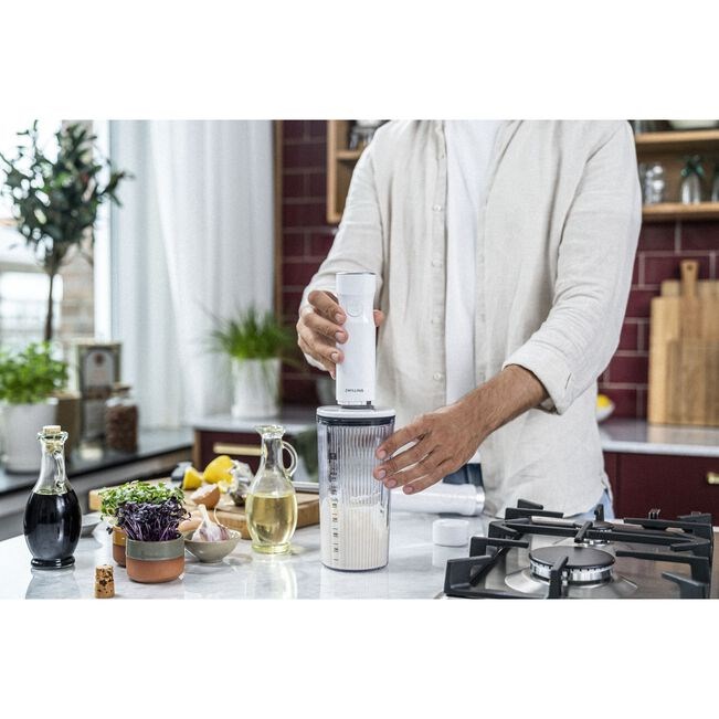 ZWILLING ENFINIGY HAND BLENDER WHITE ZWILLING ENFINIGY HAND BLENDER WHITE