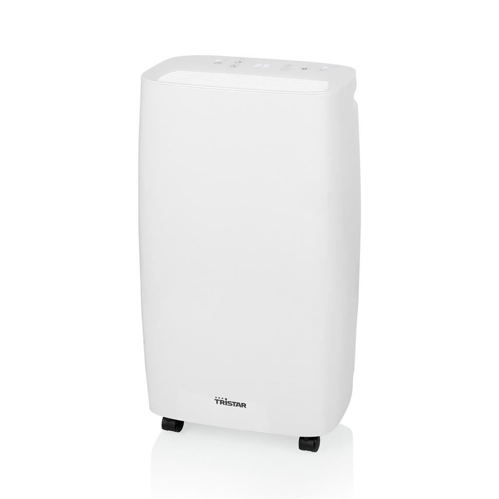 Tristar DH-5419 dehumidifier 10 L 44 dB 205 W White Tristar DH-5419 dehumidifier 10 L 44 dB 205 W White