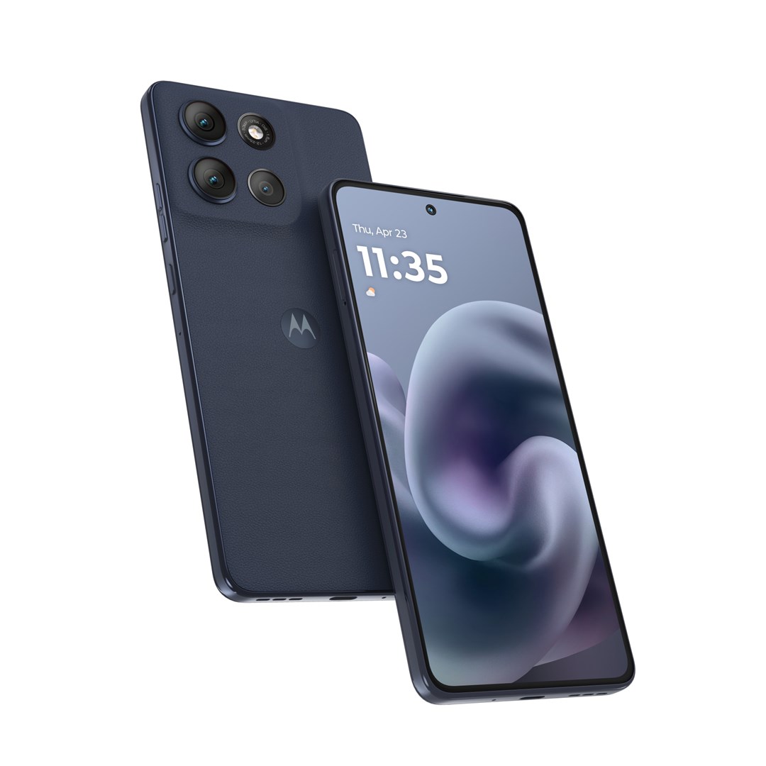 Motorola moto g86 power 5G 16.9 cm (6.67") Dual SIM Android 15 USB Type-C 12 GB 256 GB 6720 mAh Blue Motorola moto g86 power 5G 16.9 cm (6.67") Dual SIM Android 15 USB Type-C 12 GB 256 GB 6720 mAh Blue