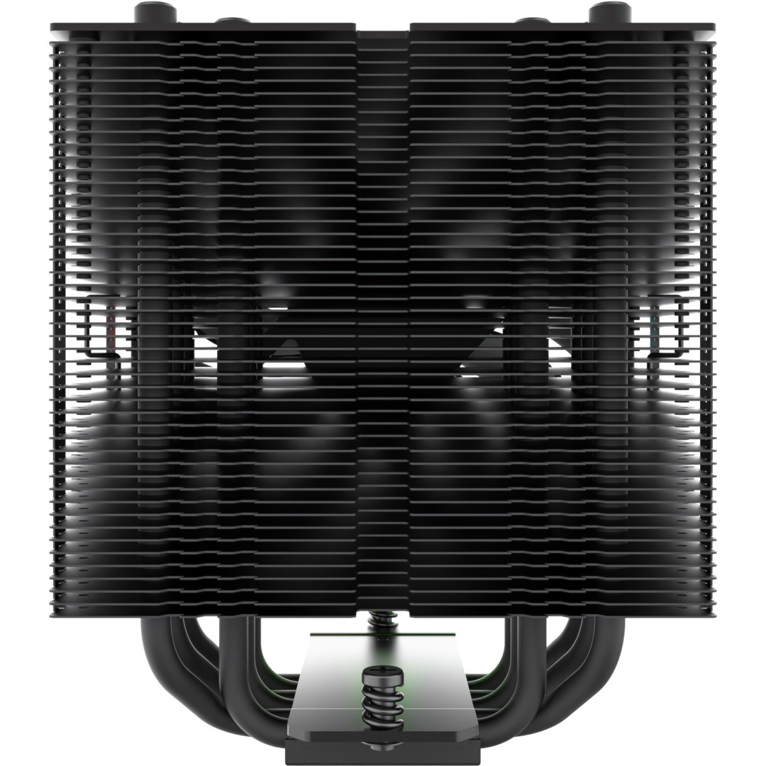 Alpenföhn Dolomit Premium Processor Cooler 12 cm Black 1 pc(s) Alpenföhn Dolomit Premium Processor Cooler 12 cm Black 1 pc(s)