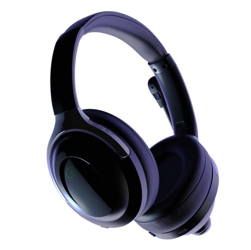 Acezone A-Spire Headset Wired & Wireless Head-band Gaming USB Type-C Bluetooth Black Acezone A-Spire Headset Wired & Wireless Head-band Gaming USB Type-C Bluetooth Black