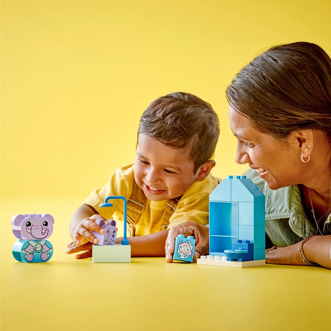 LEGO DUPLO 10413 DAILY ROUTINES - BATH TIME LEGO DUPLO 10413 DAILY ROUTINES - BATH TIME
