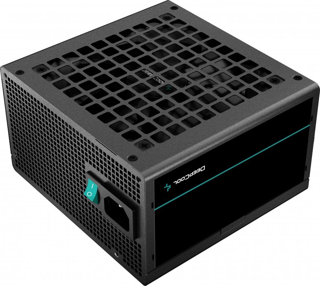 DeepCool R-PF350D-HA0B-EU power supply unit 350 W 20+4 pin ATX ATX Black DeepCool R-PF350D-HA0B-EU power supply unit 350 W 20+4 pin ATX ATX Black