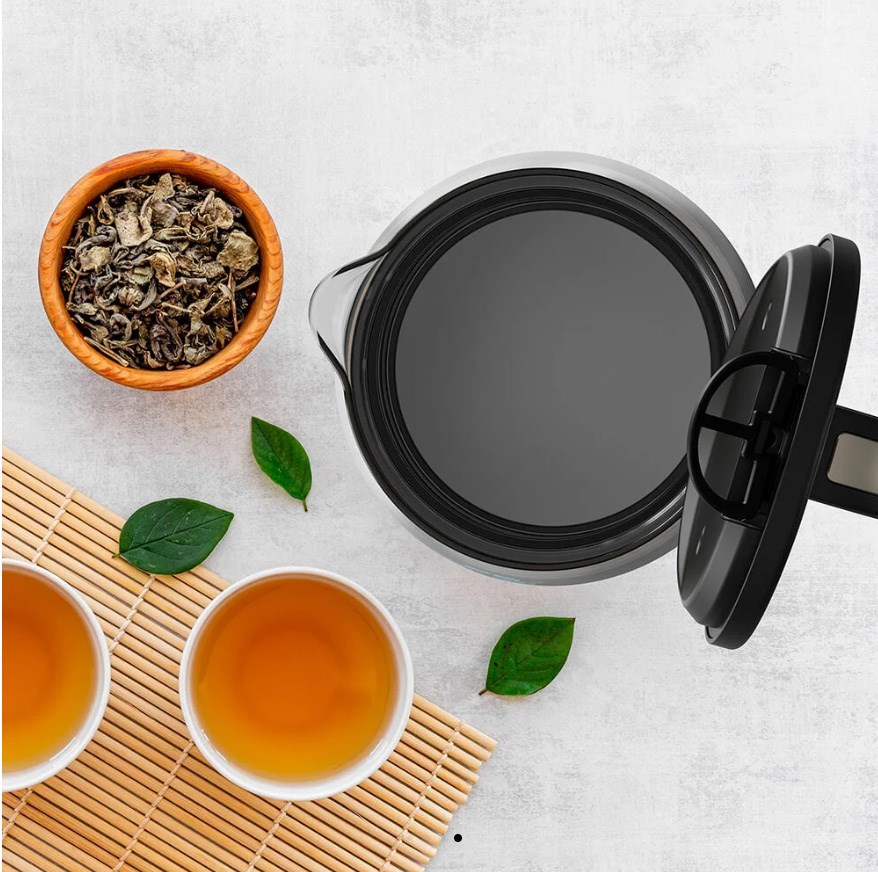 Black+Decker electric kettle BXKE2206E Black+Decker electric kettle BXKE2206E