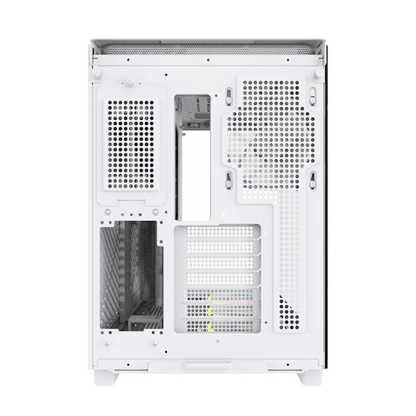 Montech KING 95 PRO Midi-Tower, Tempered Glass, ARGB - white Montech KING 95 PRO Midi-Tower, Tempered Glass, ARGB - white