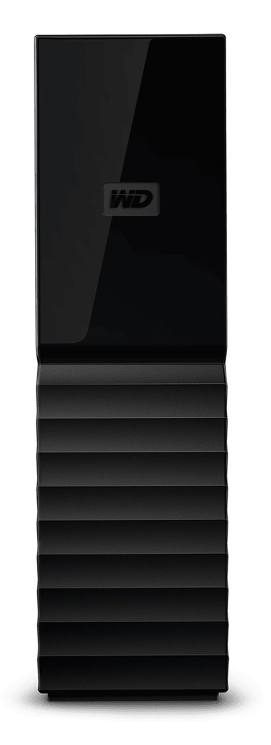 Western Digital My Book external hard drive 16 TB USB Type-A 2.0/3.2 Gen 1 (3.1 Gen 1) Black Western Digital My Book external hard drive 16 TB USB Type-A 2.0/3.2 Gen 1 (3.1 Gen 1) Black