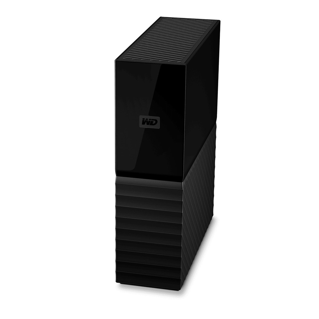 Western Digital My Book external hard drive 16 TB USB Type-A 2.0/3.2 Gen 1 (3.1 Gen 1) Black Western Digital My Book external hard drive 16 TB USB Type-A 2.0/3.2 Gen 1 (3.1 Gen 1) Black