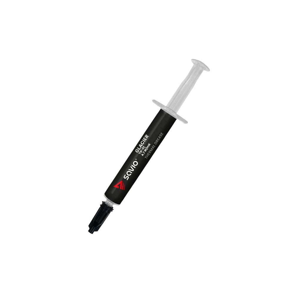Thermal grease SAVIO TG-01 4,7 W/mK 10 g Thermal grease SAVIO TG-01 4,7 W/mK 10 g