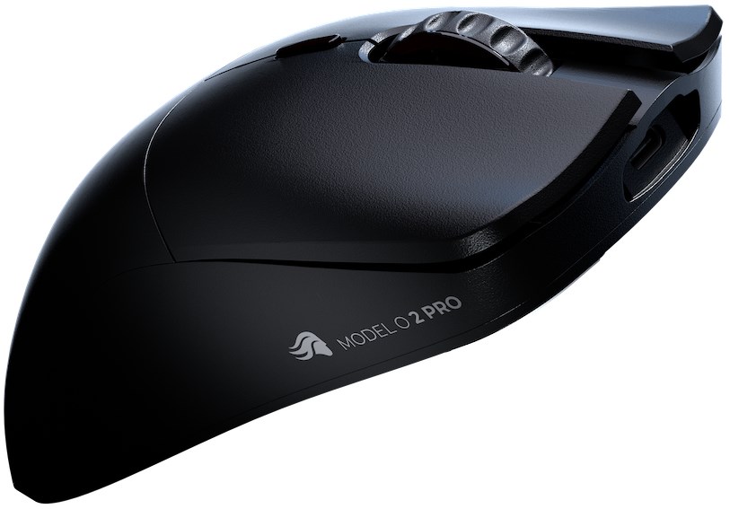 Glorious Gaming Glorious Model O 2 PRO Wireless - 4K/8K Polling - Black Glorious Gaming Glorious Model O 2 PRO Wireless - 4K/8K Polling - Black