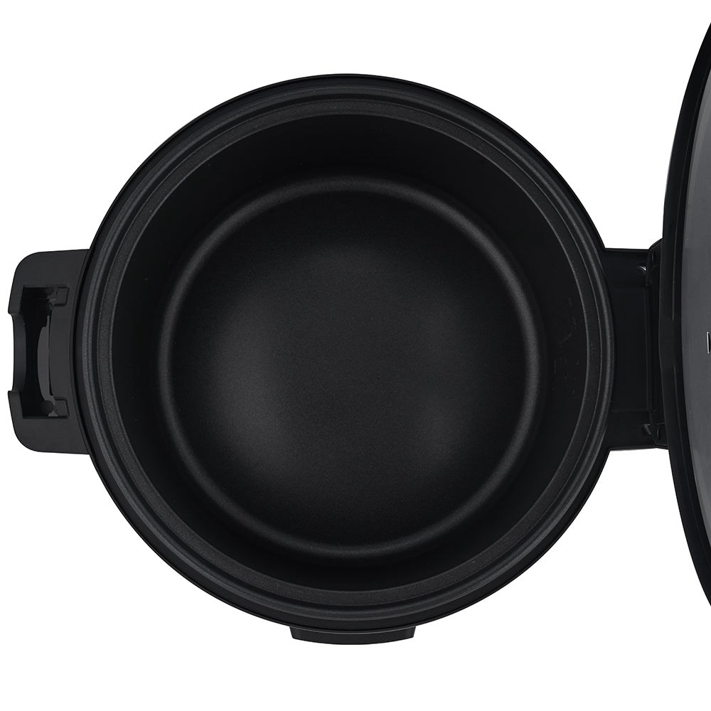 Cuckoo CR-3055 rice cooker 1460 W Black, Silver Cuckoo CR-3055 rice cooker 1460 W Black, Silver