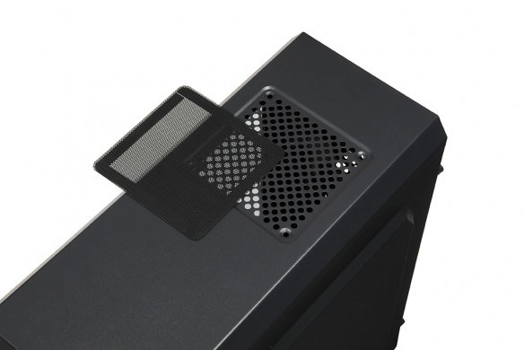 iBox ORCUS X14 Midi Tower Black iBox ORCUS X14 Midi Tower Black