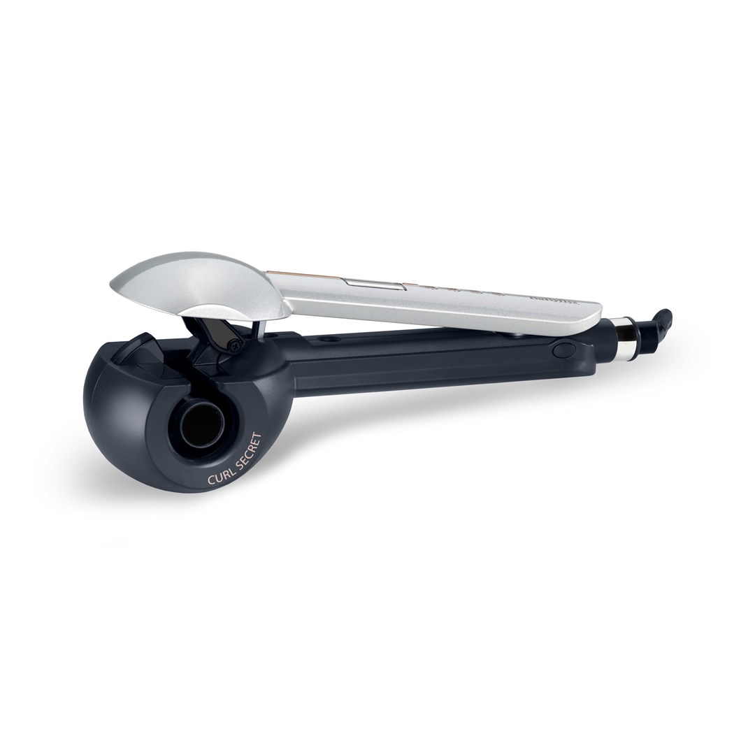 BaByliss Curl Secret Optimum Curling iron Warm Black 25 W 98.4" (2.5 m) BaByliss Curl Secret Optimum Curling iron Warm Black 25 W 98.4" (2.5 m)