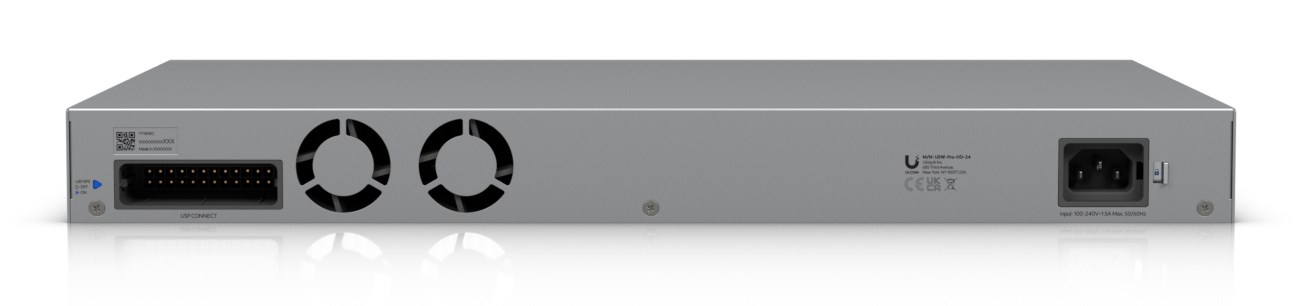 Ubiquiti UniFi Pro HD 24 Managed L2/L3 2.5G Ethernet (100/1000/2500) 1U Grey Ubiquiti UniFi Pro HD 24 Managed L2/L3 2.5G Ethernet (100/1000/2500) 1U Grey