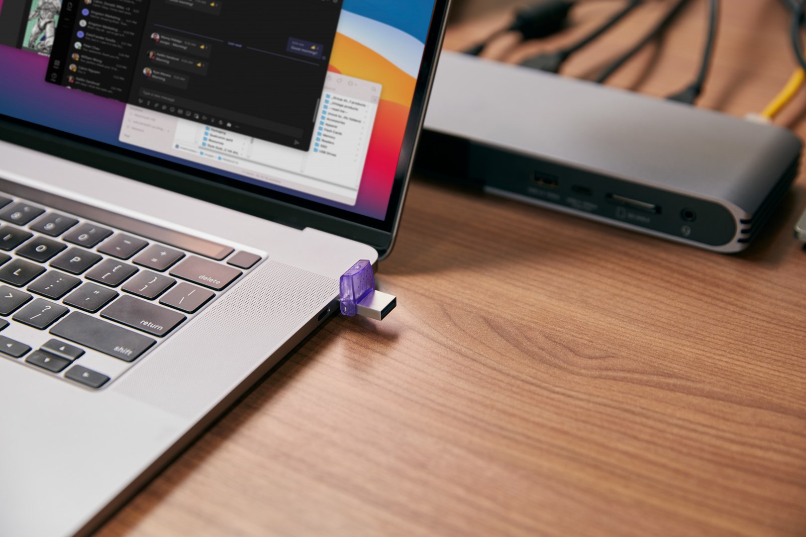 Kingston Technology DataTraveler 64GB microDuo 3C 200MB/s dual USB-A + USB-C Kingston Technology DataTraveler 64GB microDuo 3C 200MB/s dual USB-A + USB-C