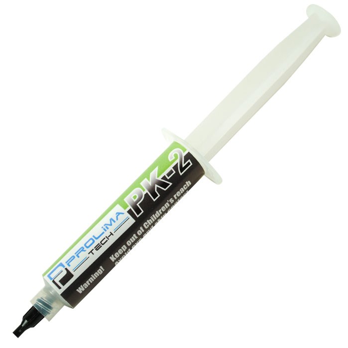 Prolimatech PK-2 heat sink compound 10.2 W/m·K 30 g Prolimatech PK-2 heat sink compound 10.2 W/m·K 30 g