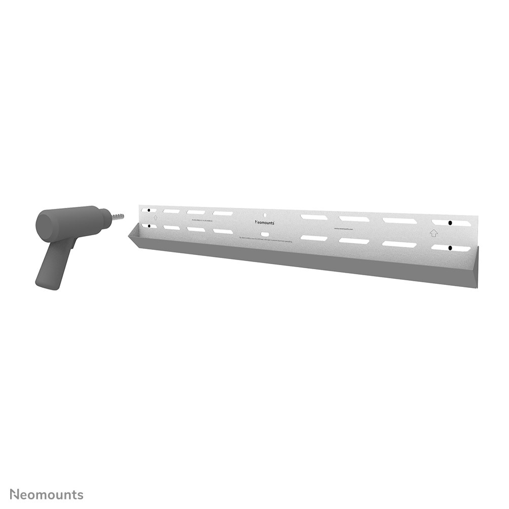 Neomounts WL35S-850BL18 TV mount wall 43-86" - tiltable - lockable - fast installation Neomounts WL35S-850BL18 TV mount wall 43-86" - tiltable - lockable - fast installation