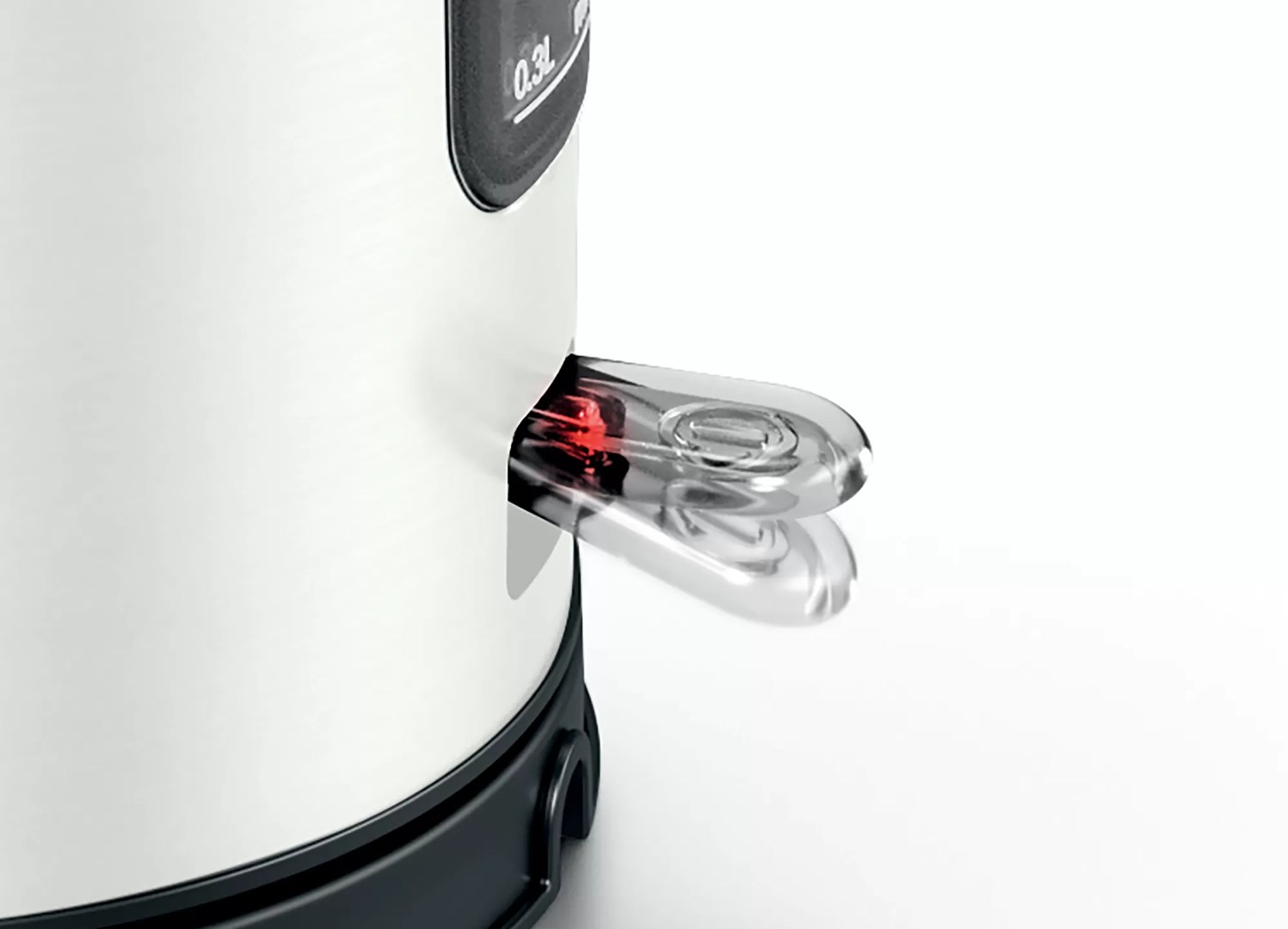 Bosch DesignLine electric kettle 1.7 L 2400 W Black, Silver Bosch DesignLine electric kettle 1.7 L 2400 W Black, Silver