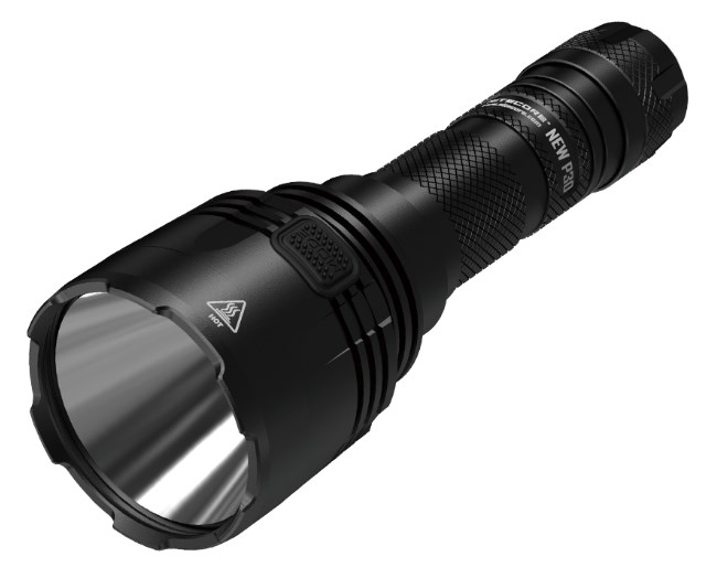 FLASHLIGHT PRECISE SERIES/1000 LUMENS NEW P30 NITECORE FLASHLIGHT PRECISE SERIES/1000 LUMENS NEW P30 NITECORE