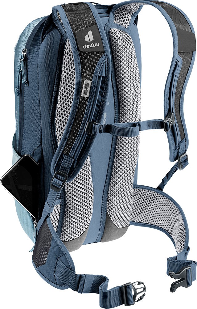 Deuter Race 12 Bicycle backpack Blue Deuter Race 12 Bicycle backpack Blue