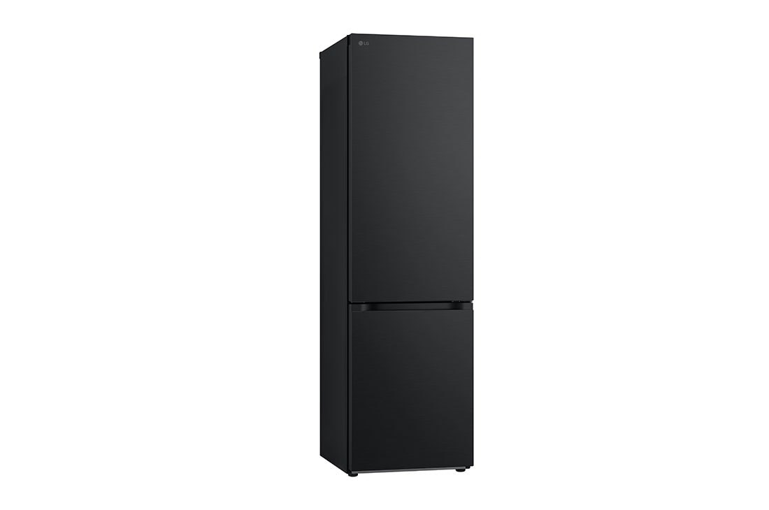 LG GBV5240DEP fridge-freezer Freestanding 387 L D Black LG GBV5240DEP fridge-freezer Freestanding 387 L D Black