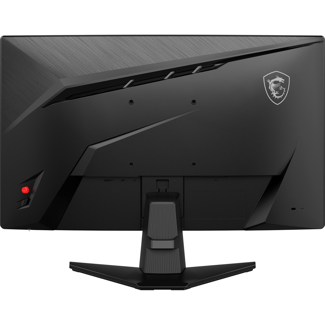 MSI MAG 242C computer monitor 59.9 cm (23.6") 1920 x 1080 pixels Full HD LCD Black MSI MAG 242C computer monitor 59.9 cm (23.6") 1920 x 1080 pixels Full HD LCD Black