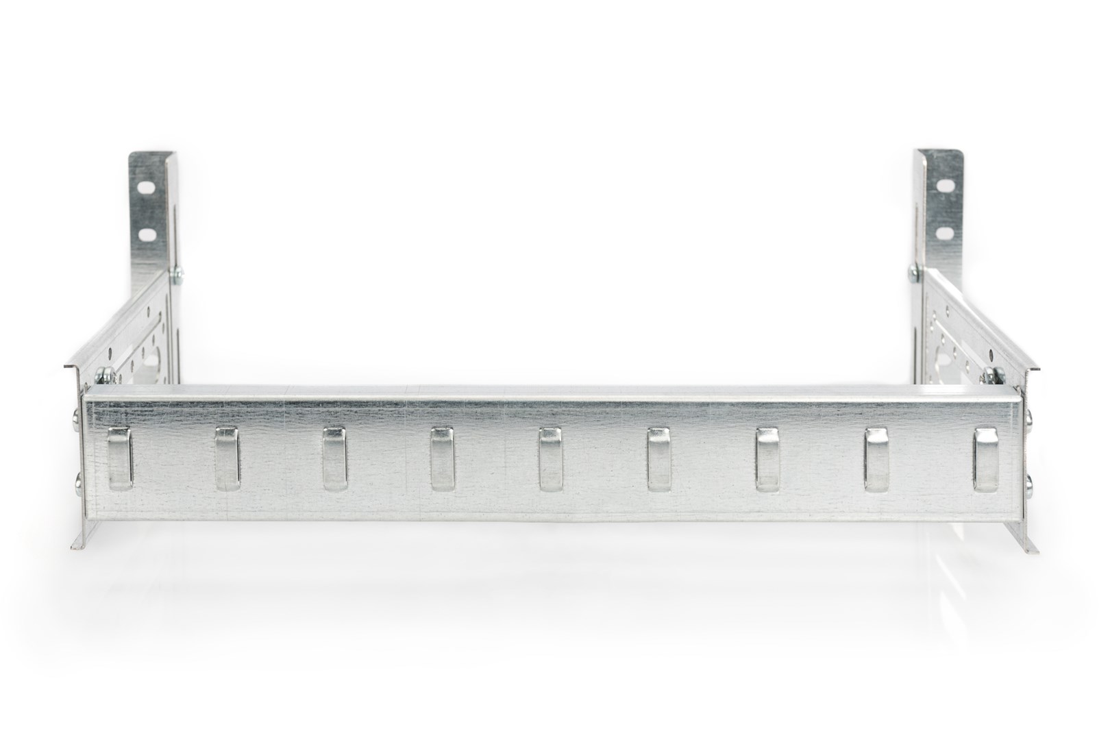 Digitus 483 mm (19“) DIN Rail Holder, 4U Digitus 483 mm (19“) DIN Rail Holder, 4U