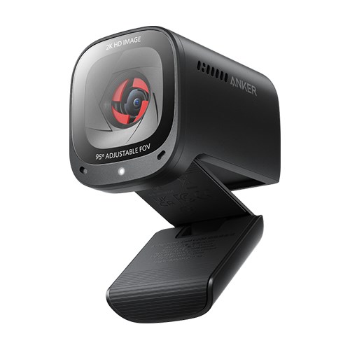 Anker A3369011 webcam 2048 x 1080 pixels USB Black Anker A3369011 webcam 2048 x 1080 pixels USB Black