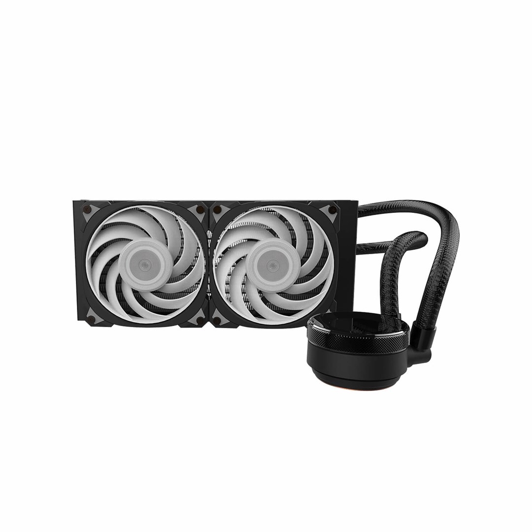 In Win IW-LC-MR24 computer cooling system Processor Liquid cooling kit 12 cm Black In Win IW-LC-MR24 computer cooling system Processor Liquid cooling kit 12 cm Black