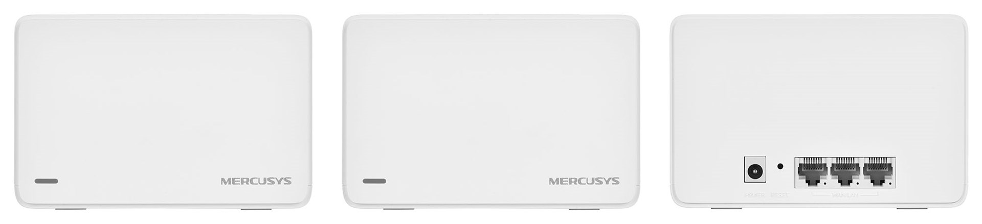 Mesh system Mercusys Halo H80X(3-pack) Mesh system Mercusys Halo H80X(3-pack)