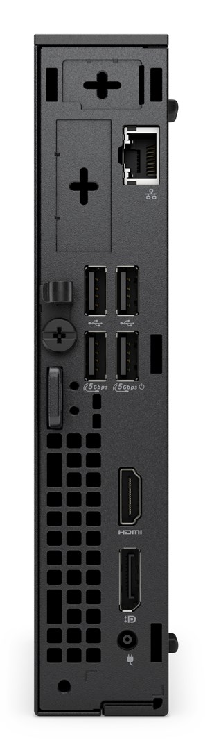 DELL Pro QCM1250 Intel® Core™ i5 i5-14500T 16 GB DDR5-SDRAM 512 GB SSD Windows 11 Pro Micro PC Mini PC Black DELL Pro QCM1250 Intel® Core™ i5 i5-14500T 16 GB DDR5-SDRAM 512 GB SSD Windows 11 Pro Micro PC Mini PC Black