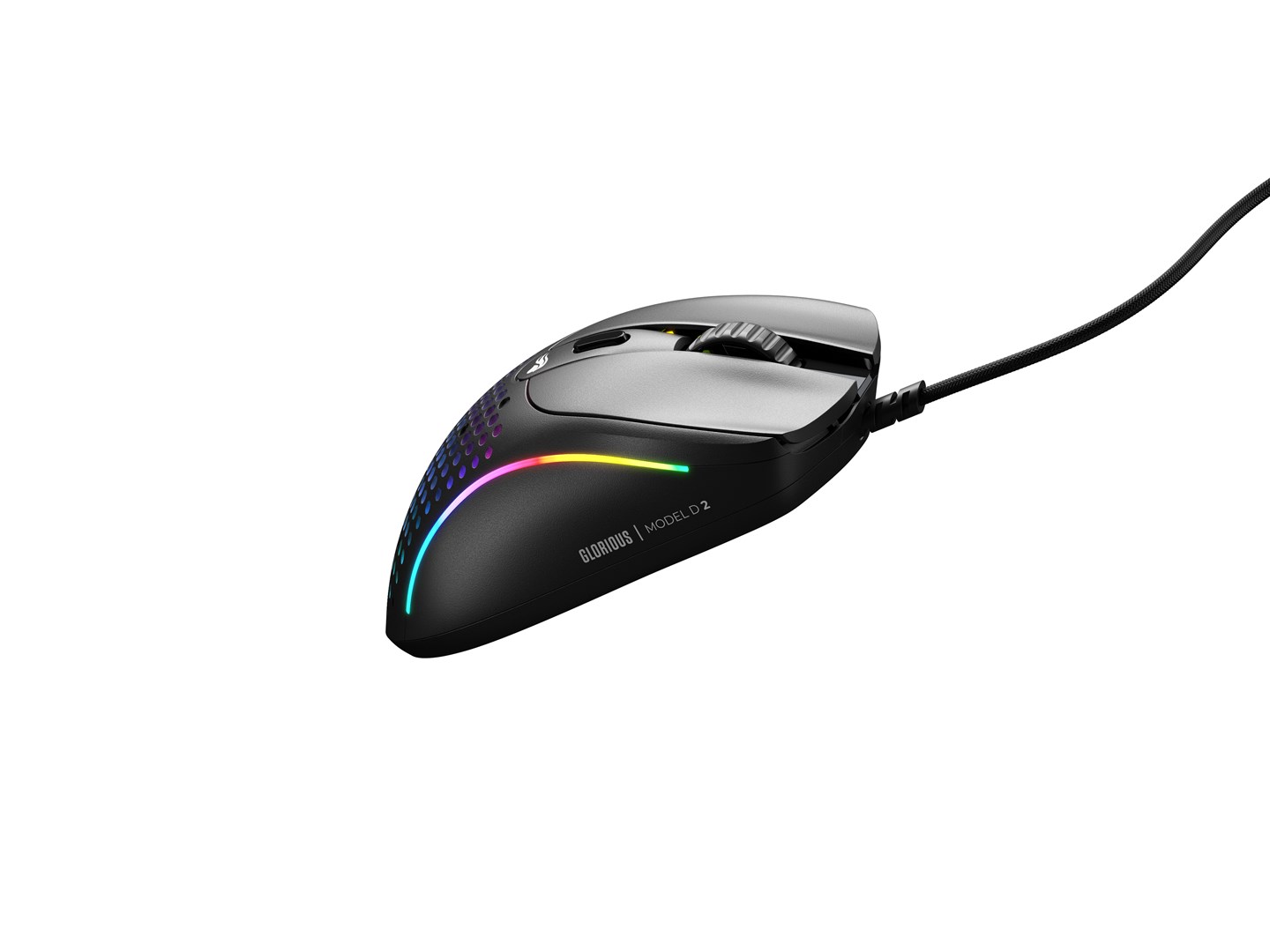 Glorious Gaming Glorious Model D 2 Wired - Matte Black Glorious Gaming Glorious Model D 2 Wired - Matte Black