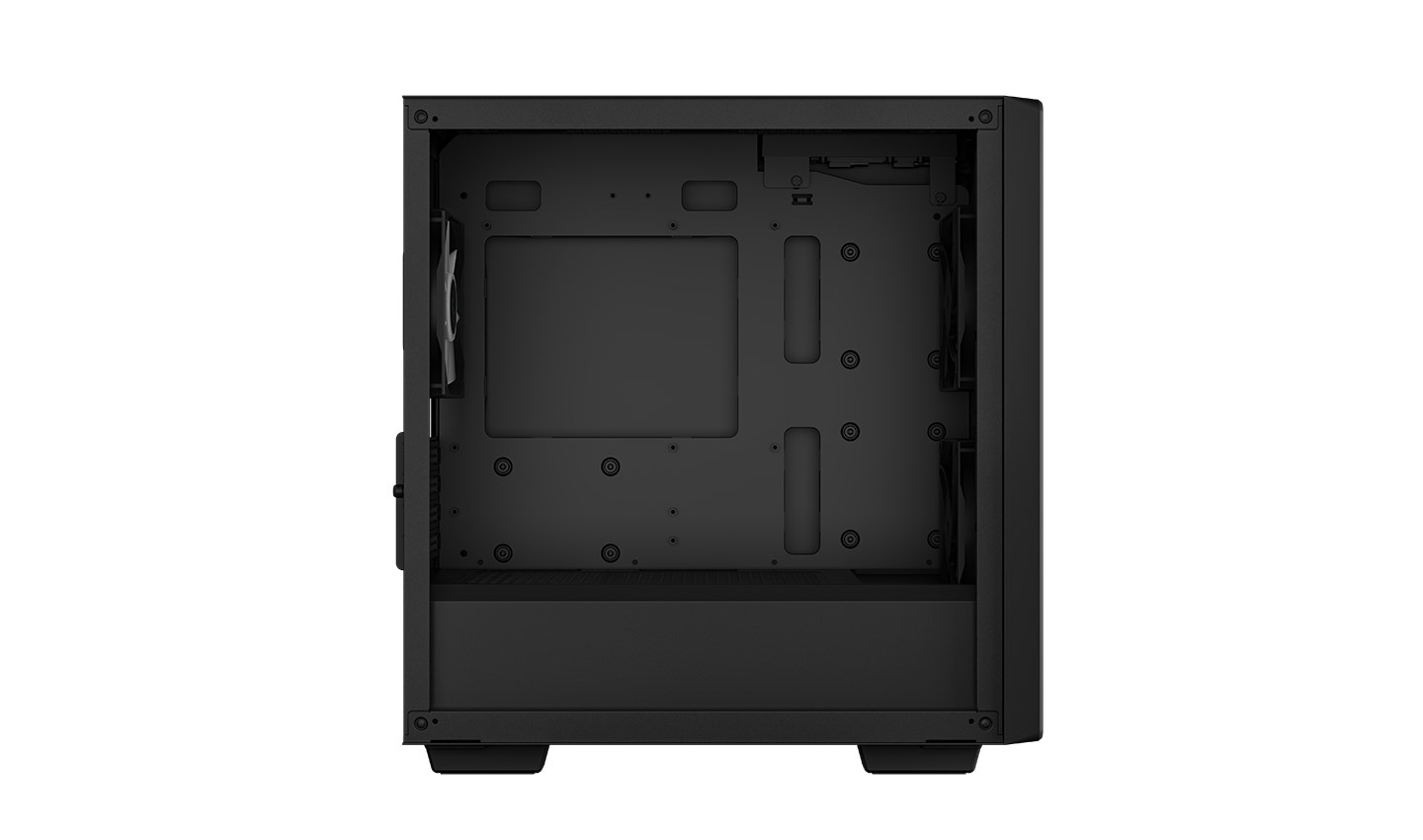 DeepCool CC360 ARGB Mini Tower Black DeepCool CC360 ARGB Mini Tower Black